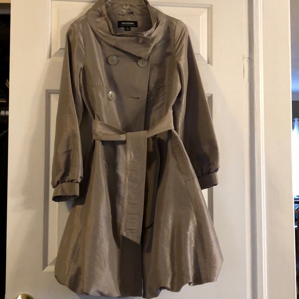 Silver dress Jacket